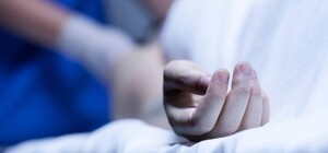 Украина на третьем месте в мире по суточной смертности от Covid-19