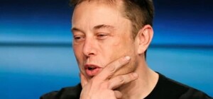 В Одессе заметили стильный электрокар Porsche за пять миллионов