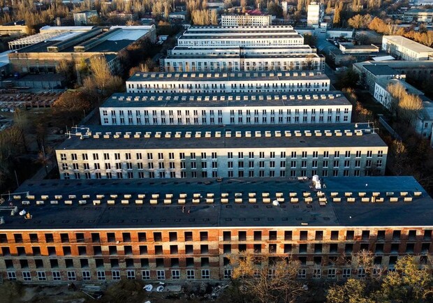 Одесситов попросили не покупать жилье в новом жилом комплексе. 