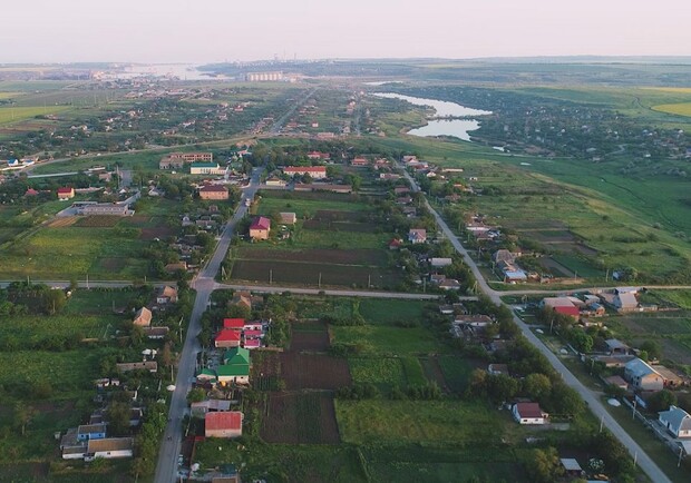 Село Визирка в Одесской области. 
