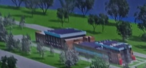 В Днепре не могут провести слушания о строительстве спортбазы для людей с инвалидностью