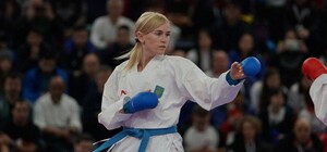 Анита Серегина выиграла историческое для Украины 