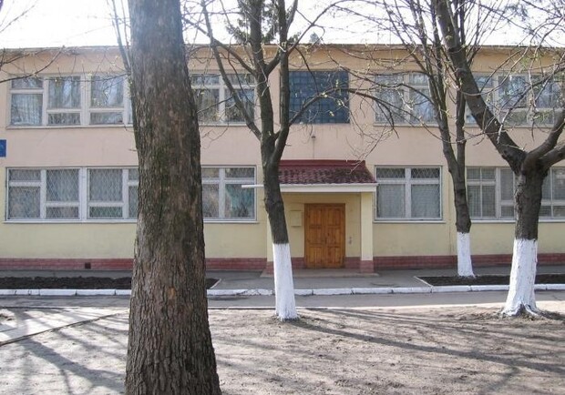 Начальная школа №64 на Маршала Малиновского в Одессе. 