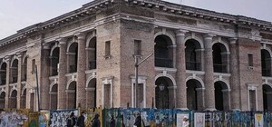 Киевляне могут поделиться идеями, каким сделать Гостиный двор в будущем