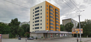 В Днепре показали, как будут выглядеть дома на Калиновой после утепления