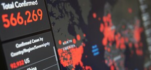 Сегодня в Украине обновили зоны карантина: куда попала Одесса