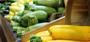 В Одессу завезли опасные кабачки с нитратами