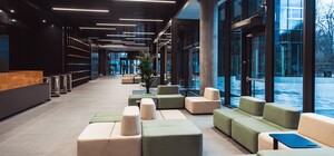 Який вигляд має перший офісний простір інноваційного парку LvivTech.City у Львові 