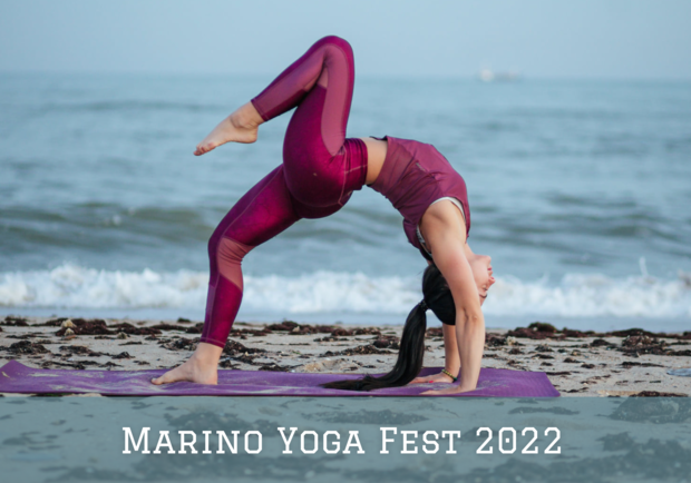 Афиша - Фестивали - Marino Yoga Fest 2022