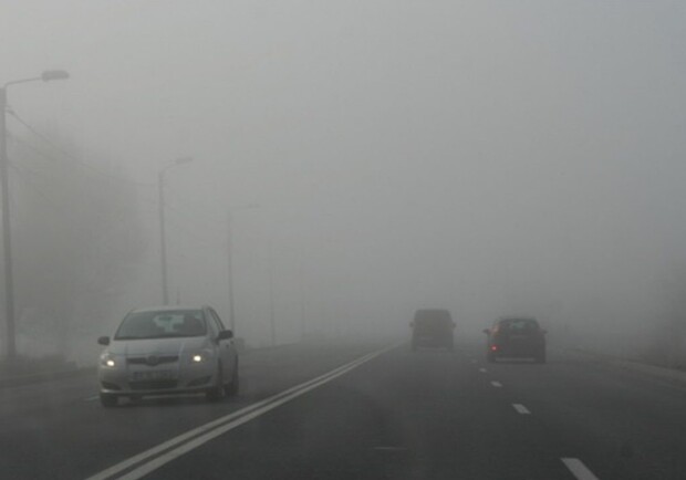 Завтра в Одессе обещают ухудшение погодных условий: на дорогах будет опасно. 