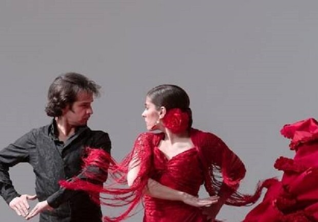 To the rhythm of flamenco - фото