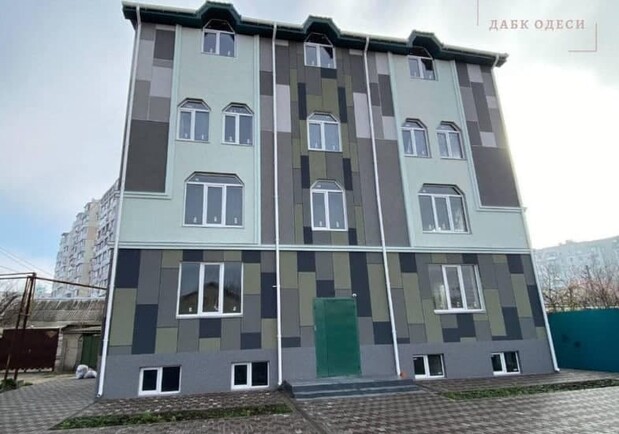 Одесситов просят не покупать квартиры в незаконном жилом комплексе . 