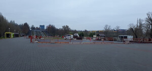 В Запорожье на 