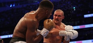 Энтони Джошуа может отменить реванш с Александром Усиком