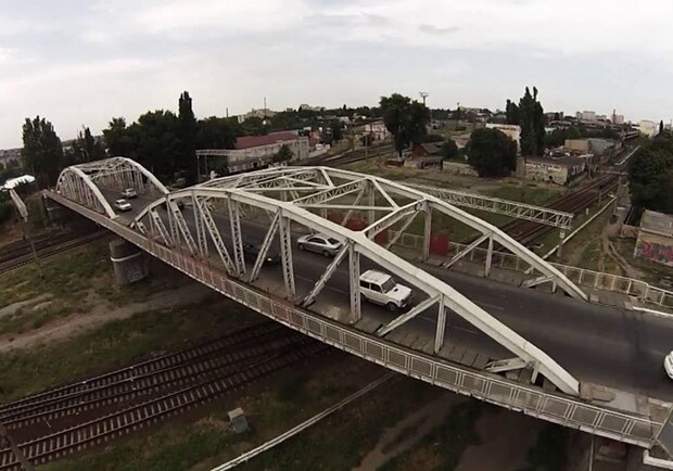 Горбатый мост в Одессе могут закрыть на реконструкцию. 