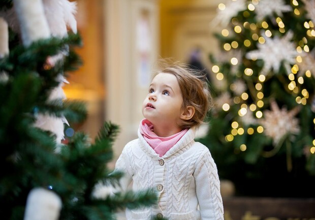 Куда пойти на новогодние праздники с детьми в Одессе в декабре 2021 года. 