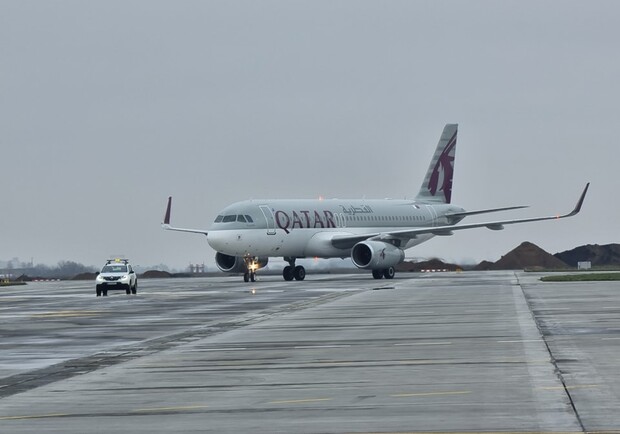 Компания Qatar Airways запустила новый рейс. 
