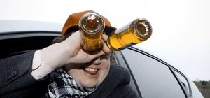 В Безлюдовке пьяный водитель врезался в забор частного дома и побил хозяйку двора (видео)