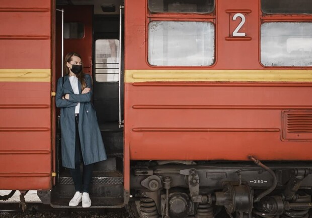 В Одессе изменился график движения поездов: смотри расписание. 