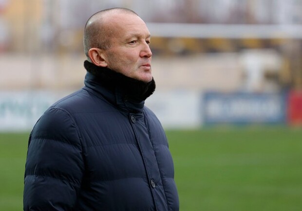 В "Черноморце" назначили нового тренера: он уже работал с командой. 