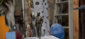 Как будет выглядеть памятник Геннадию Кернесу в Харькове (фото)