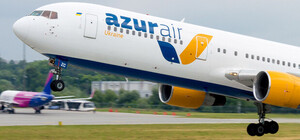 Из запорожского аэропорта запустили новый рейс в Египет