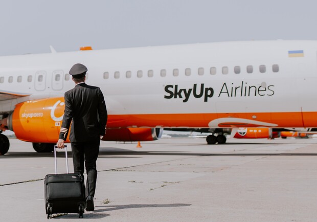 Известный авиаперевозчик SkyUp запустил рейс из Одессы в Тель-Авив. 