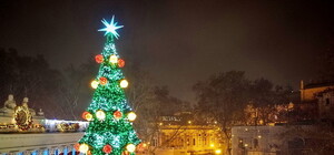 С концертом на Думской и салютом: как Одесса будет встречать Новый год 