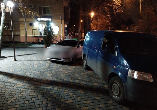 Не перестают удивлять: свежая подборка наглых водителей в Одессе. 