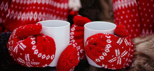 Чай, плед, теплые вещи: в Харькове начали работать пункты обогрева