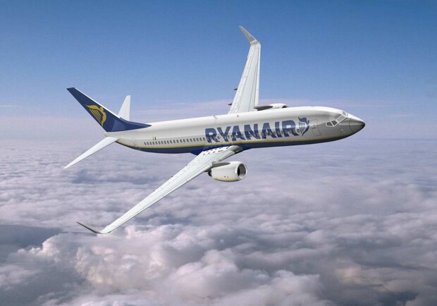 Лоукостер Ryanair отменил зимние рейсы из Одессы. 