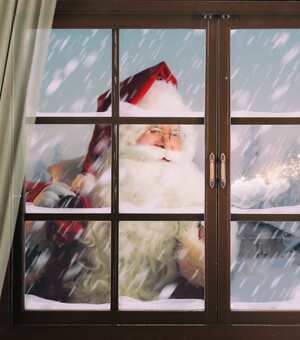 Получи ответ: сколько стоят услуги Санты-Клауса и аренда новогодних костюмов в Одессе