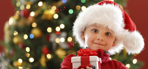 Лучшие идеи подарков детям на Рождество