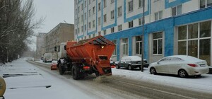 Непогода в Одессе: горожан просят оставаться дома