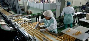 Харьковская бисквитная фабрика может остановиться: в чем причина