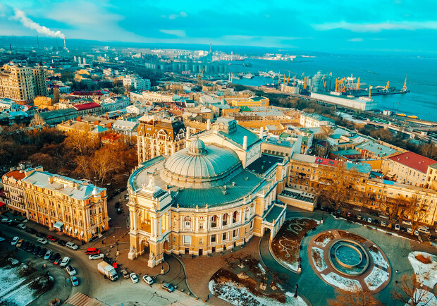 В Британии посоветовали посетить Одессу в 2022 году. 