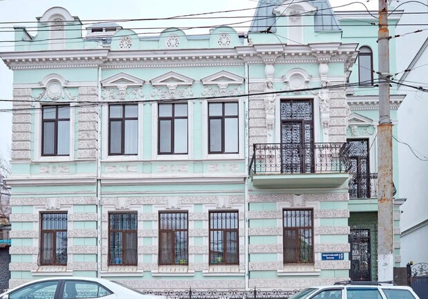 В центре Одессы продают еще один старинный особняк. 