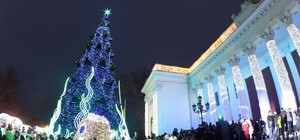 Новый год на Думской площади в Одессе: онлайн-трансляция 