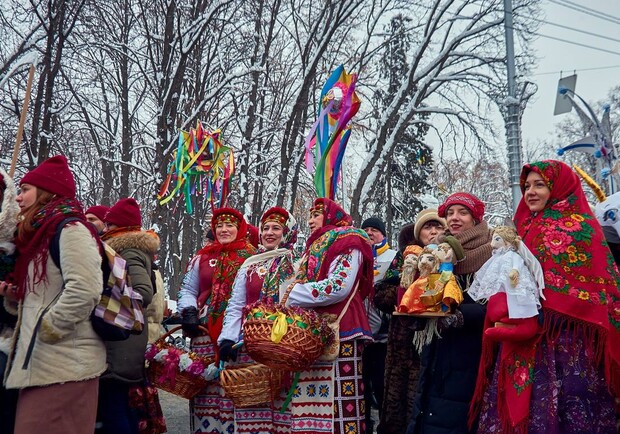 Вертеп-фест, Рождественский концерт: как отметить Старый новый год в Харькове  (афиша на 10-16 января)