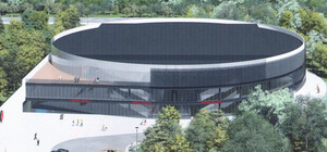 В Одессе объявили тендер на строительство нового Дворца спорта