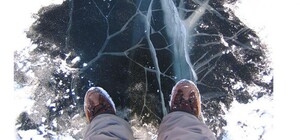 В Днепропетровской области 12-летний мальчик упал в затопленный карьер 