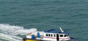 Мариупольские спасатели покупают катер за 8 миллионов гривен 