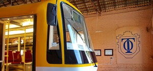 По Новощепному ряду в Одессе окончательно пустили трамвай