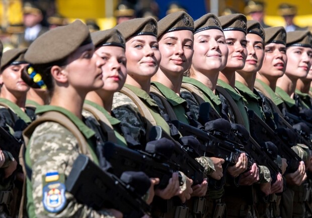 Где и как женщинам в Одессе встать на воинский учет. 