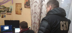 СБУ задержала в Полтаве экс-военного, который блокировал спецчастоты воинской части