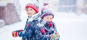 Получи ответ: при каком морозе дети не должны ходить в школу