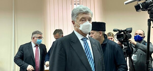 Порошенко избирают меру пресечения в киевском суде: онлайн-трансляция