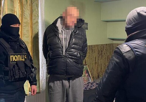 В Одессе задержали преступника, который находился международном розыске. 
