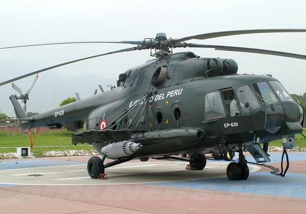 НАТО планирует доставить в Одессу вертолеты из Мексики: зачем – неизвестно. 
