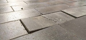 Какие именно: в Полтаве будут ремонтировать тротуары